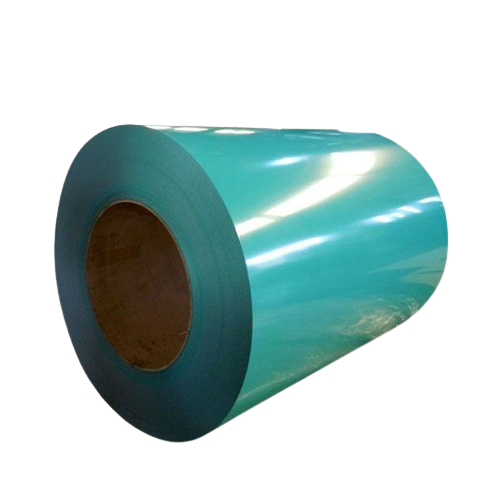 Рулон ПП 0,5х1250 RAL 5021 Zn  140  ГОСТ 34180-2017